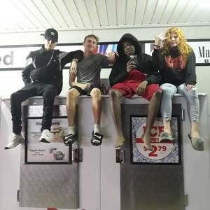 Meet your Posher, Ashton